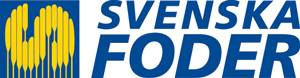Svenska foder logotyp. Bild.