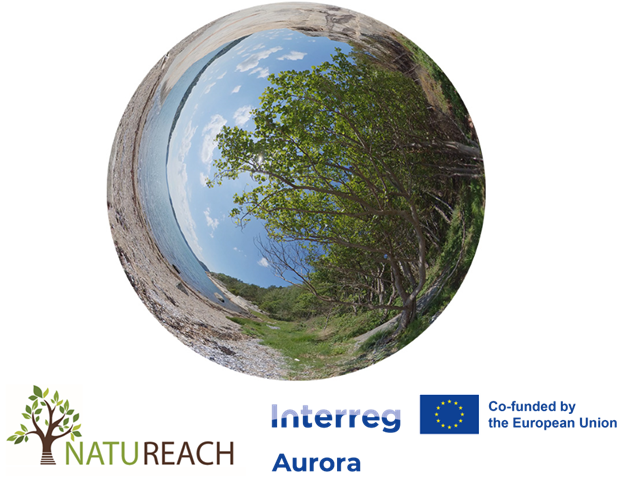 Natureach image  logo Aurora