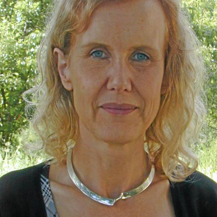 Anneli Lundkvist porträtt.
