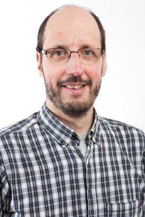 Portrait photo of Martin Weih
