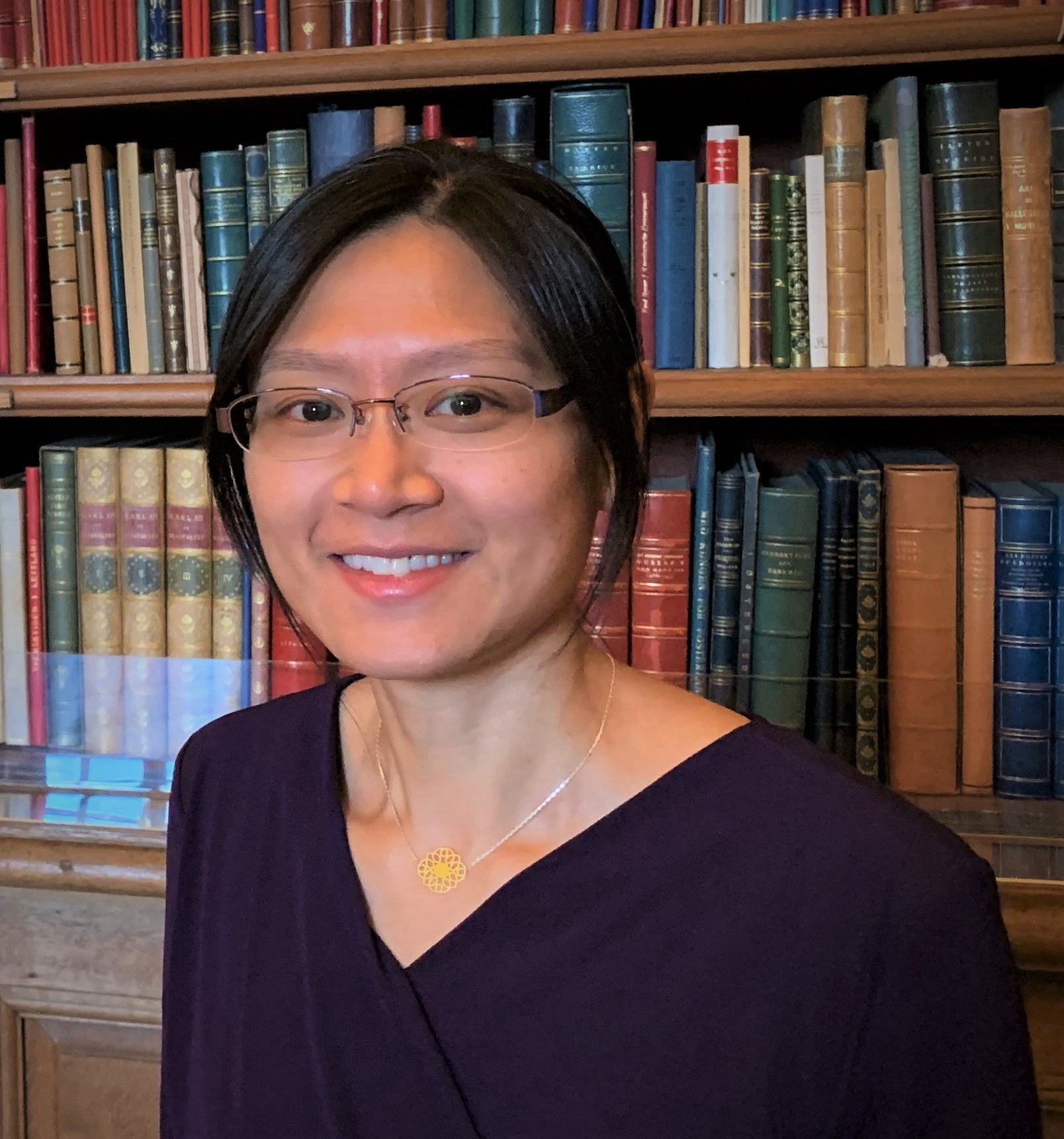 Portrait photo of Foon Yin Lai