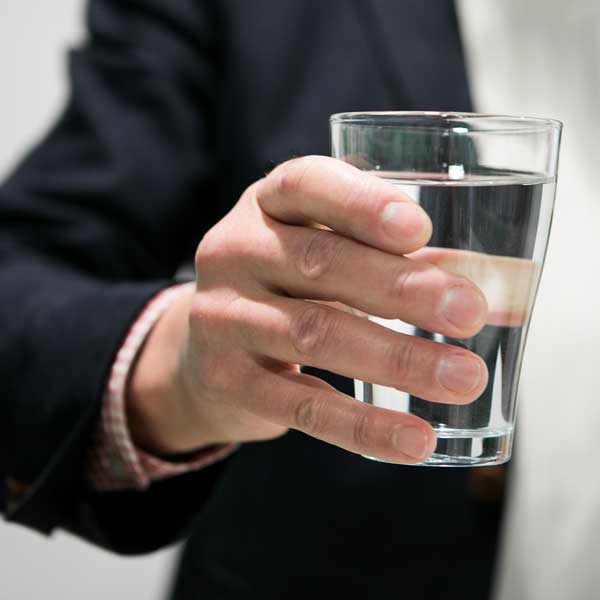 Letar efter okända gifter i dricksvattnet | Externwebben