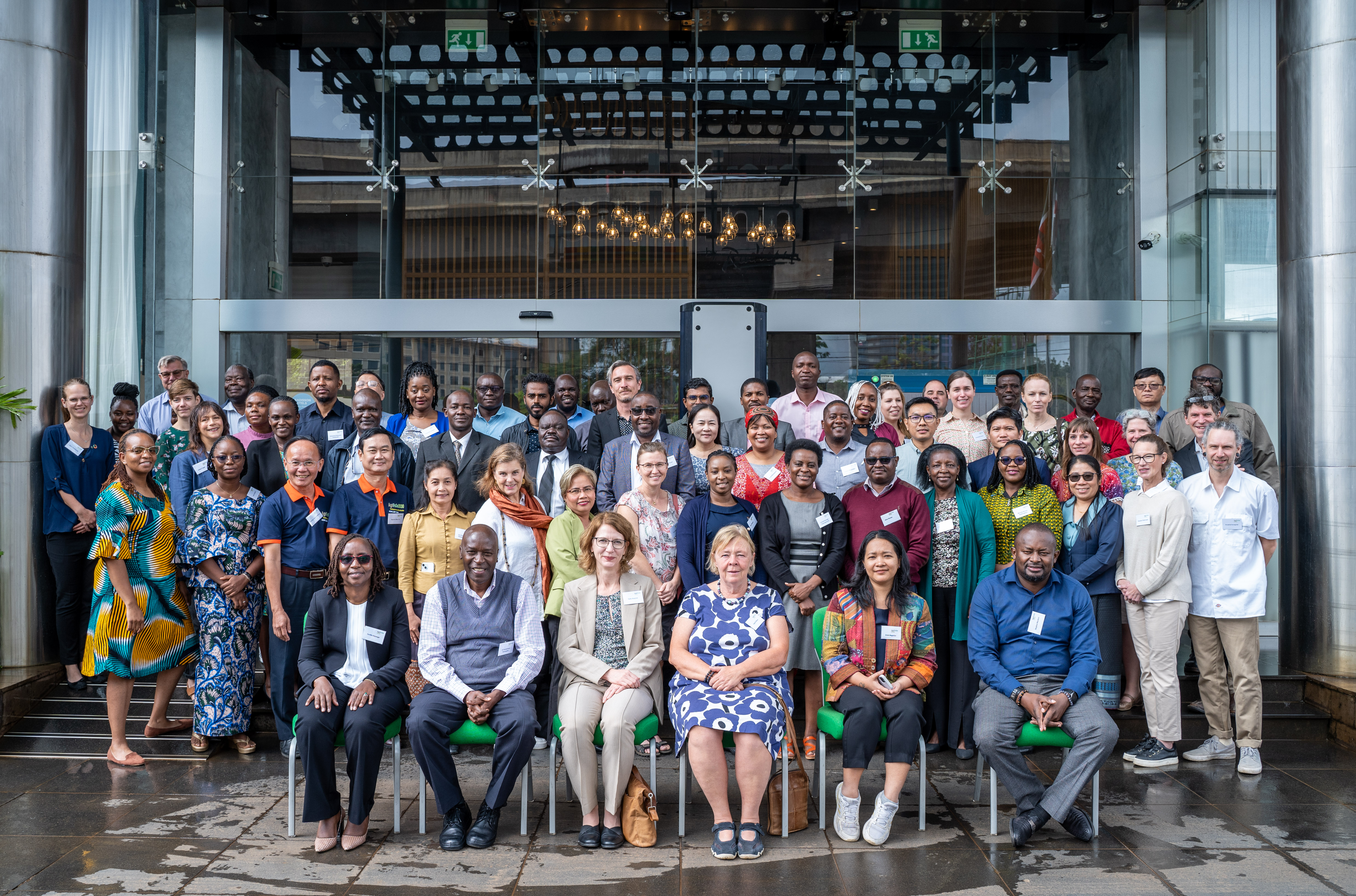 AgriFoSe2030 Meeting In Nairobi Inspire Future Collaborations ...