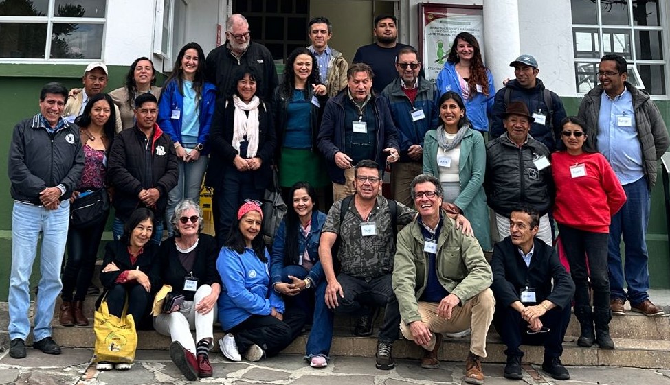 1.	Stakeholders in Nariño Centro workshop (8-9 May 2024)