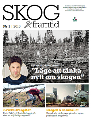 Skog & Framtid | Externwebben