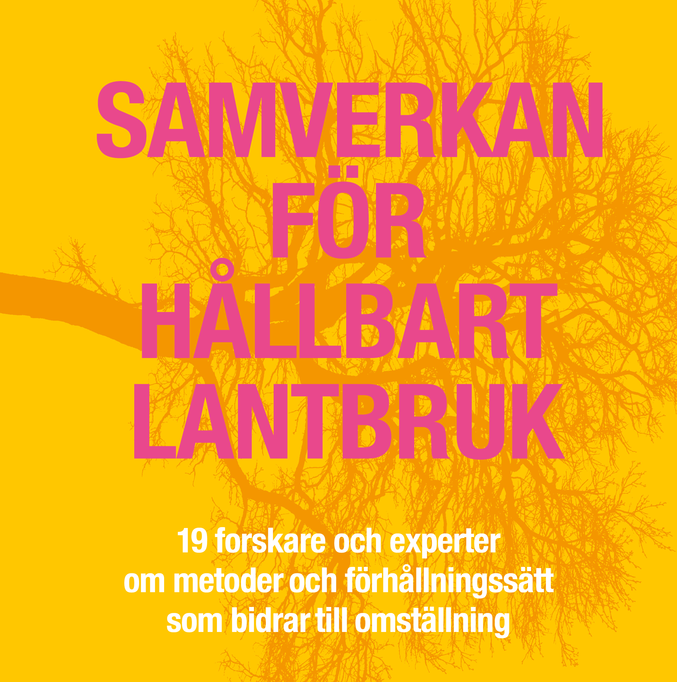 bok Samverkan för hållbart lantbruk