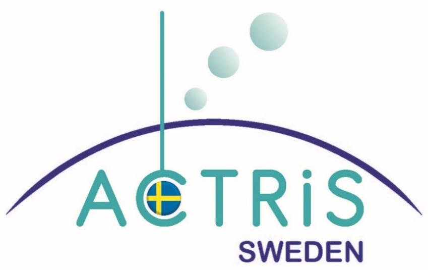 ACTRIS-Sveriges logotyp