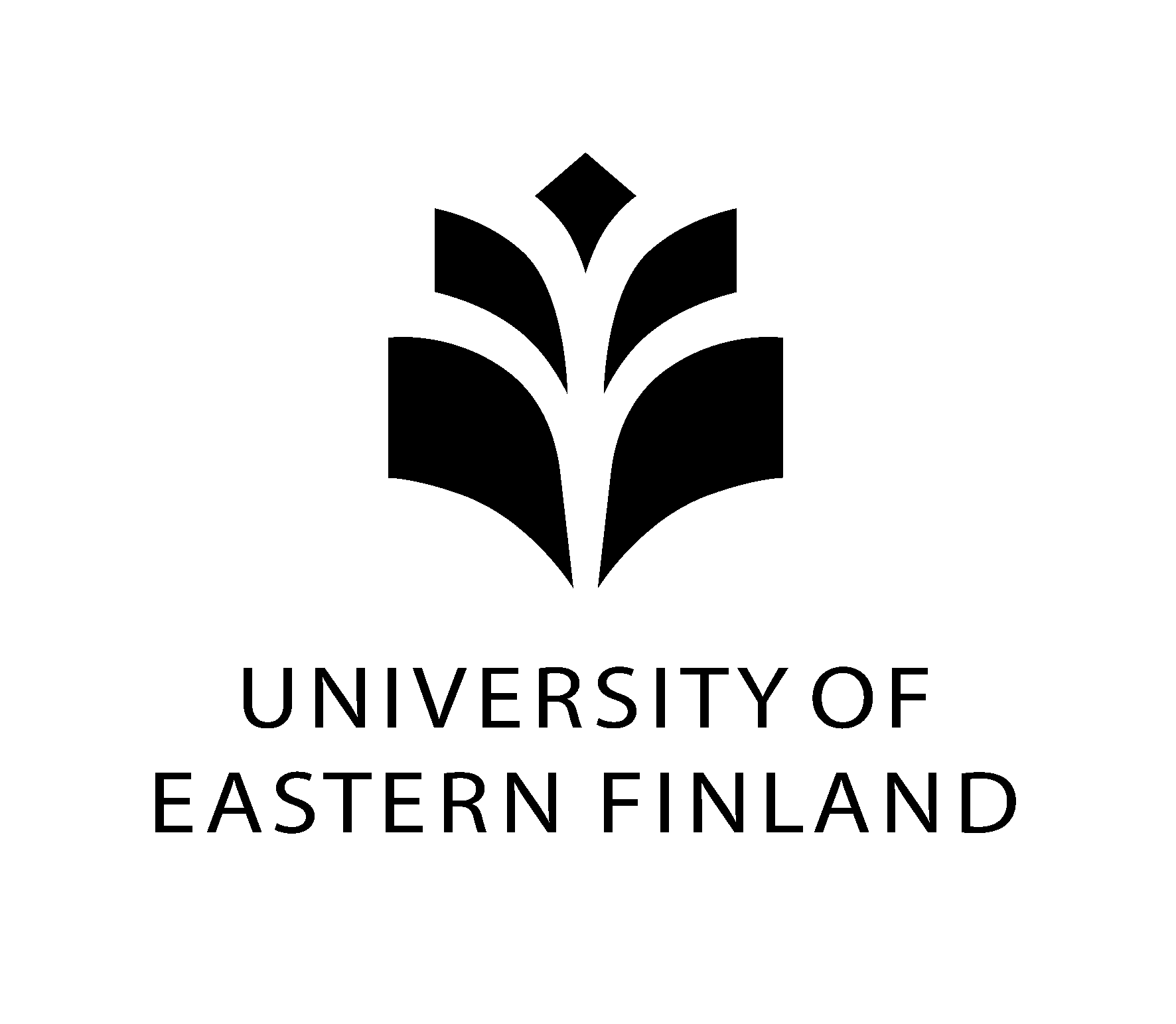 Logo University of eastern Finland