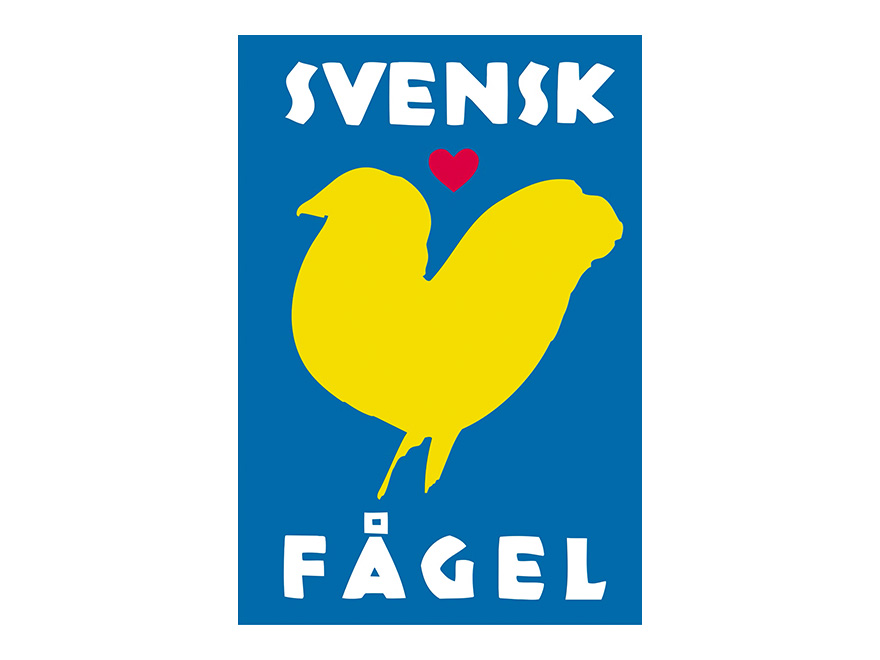 Svensk Fågel logotype