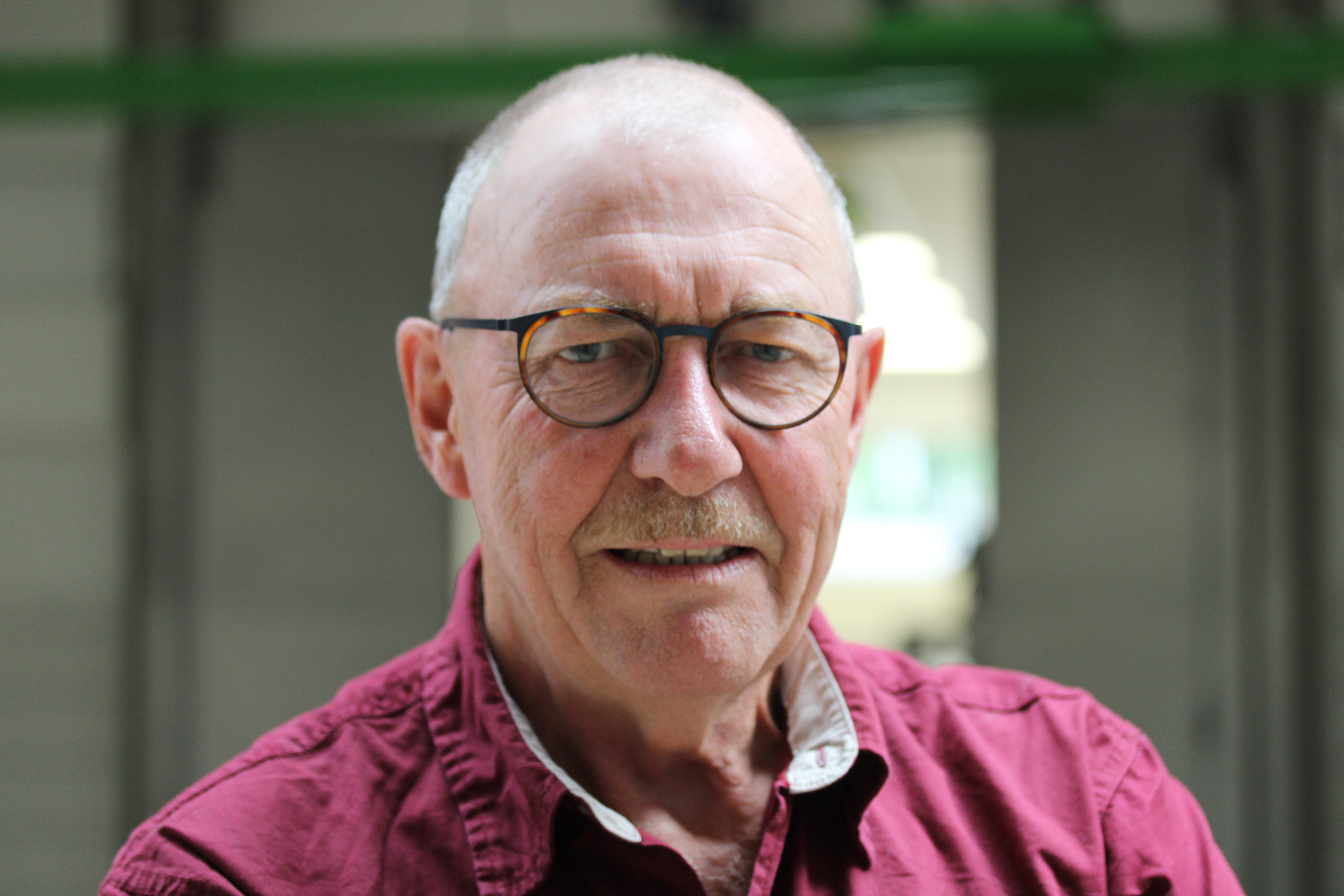 Professor Henrik Elvang Jensen